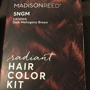 NIB Madison Reed CATANIA Hair Color Kit